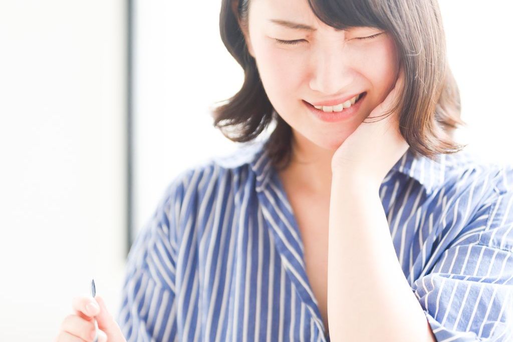 このような症状は早めにご相談ください