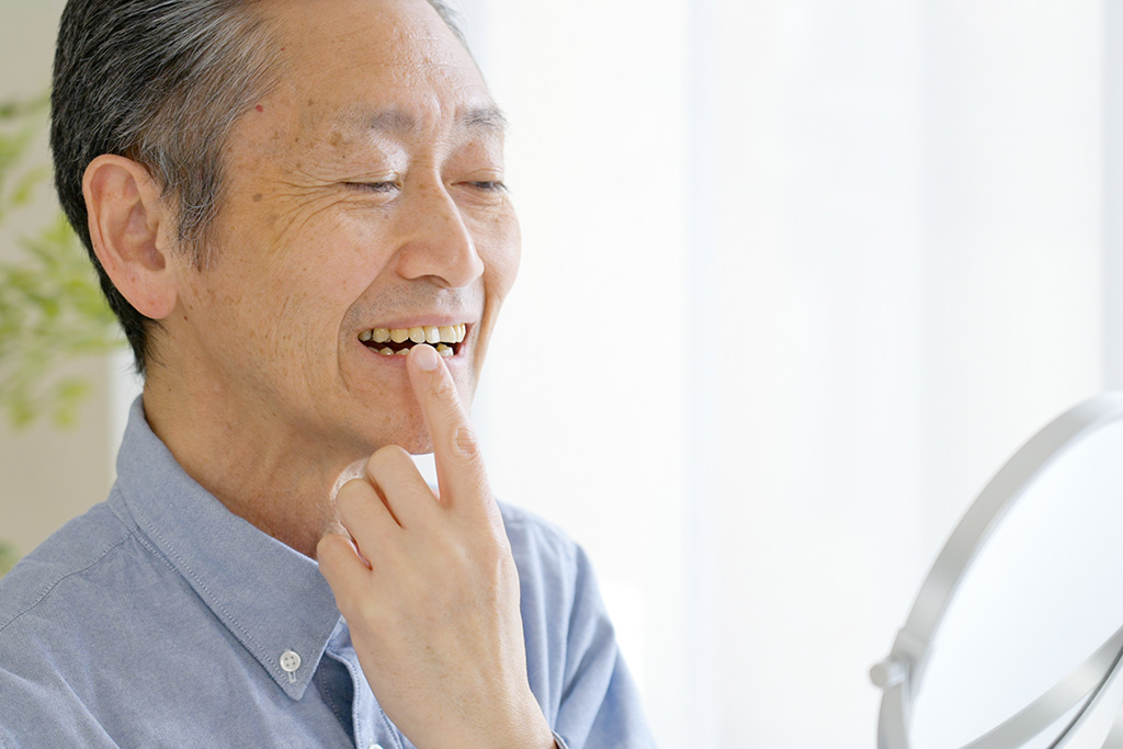 入れ歯が必要な理由