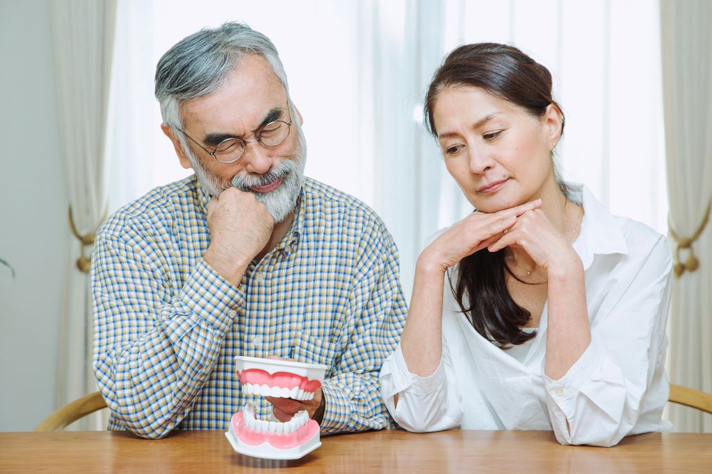 入れ歯のデメリット・注意点