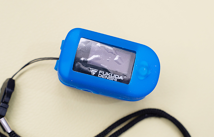 パルスオキシメーター