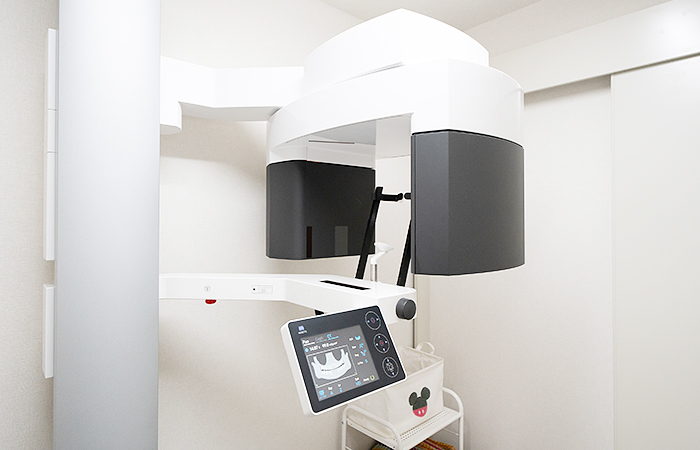 デンタル・パノラマレントゲン／歯科用CT