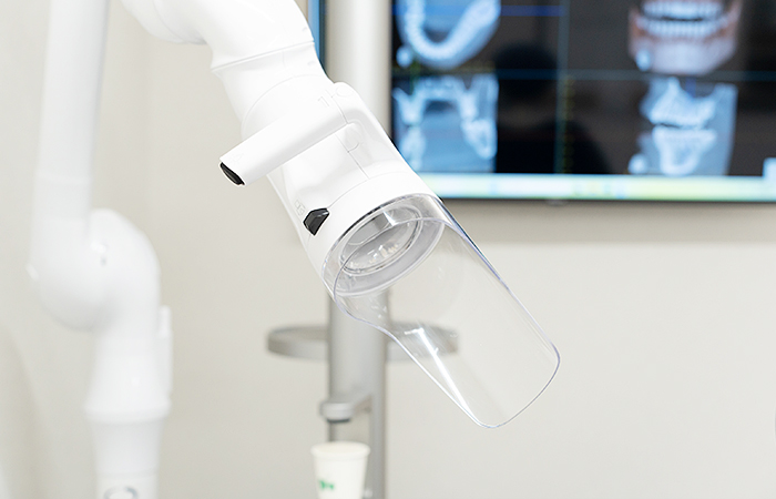 口腔外バキューム