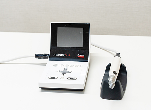 ニッケルチタンファイルの特徴