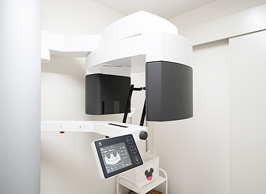 精密な診査・診断と治療計画